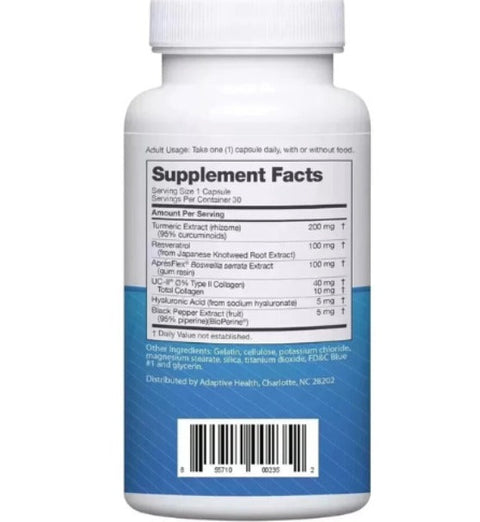Instaflex Advanced Joint Relief Supplement - 30 Count New