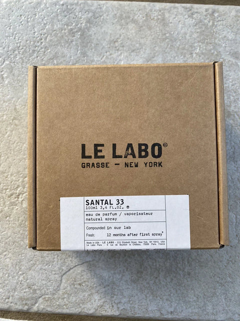 Santal-Inspired Eau de Parfum Spray 100ml / 3.4oz – Woody Unisex Fragrance