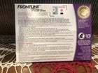 Flea & Tick Protection for Dogs (45–88 lbs) – Spot Treatment, 4 Doses, Made in France