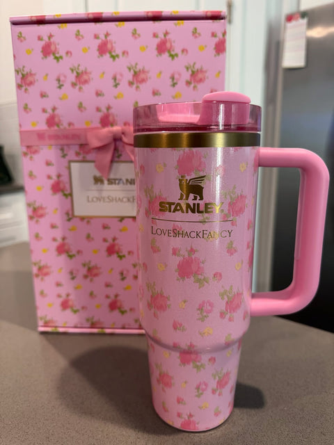 Stylish 20oz Insulated Drink Tumbler – Reusable Travel Cup